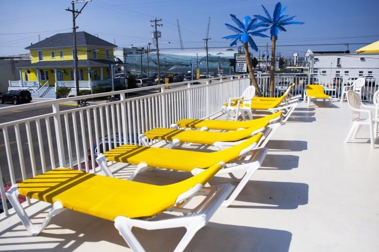 Blue Palms Resort ワイルドウッド エクステリア 写真