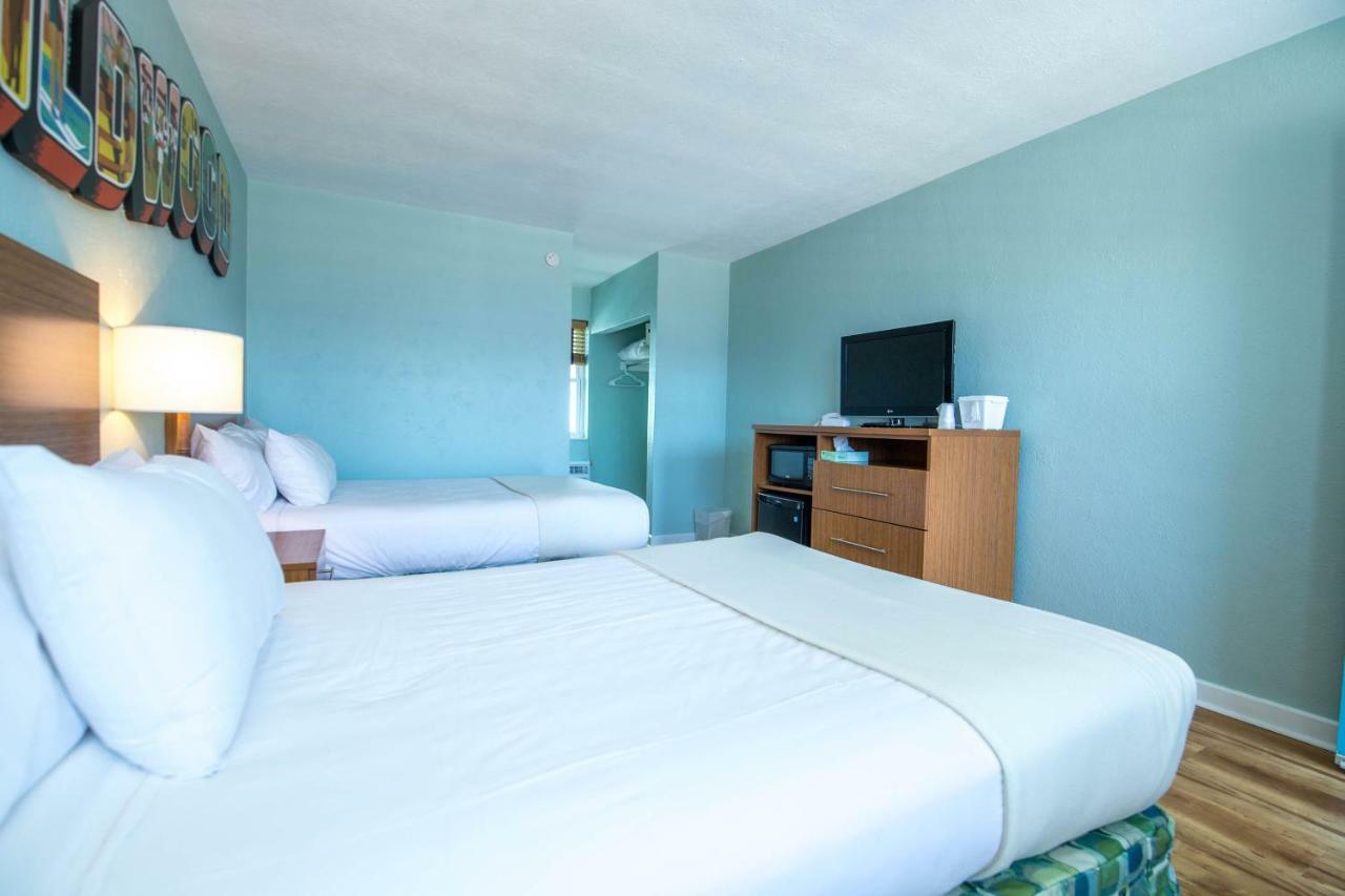 Blue Palms Resort ワイルドウッド エクステリア 写真
