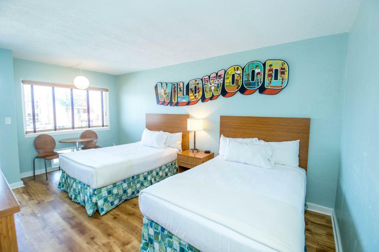 Blue Palms Resort ワイルドウッド エクステリア 写真