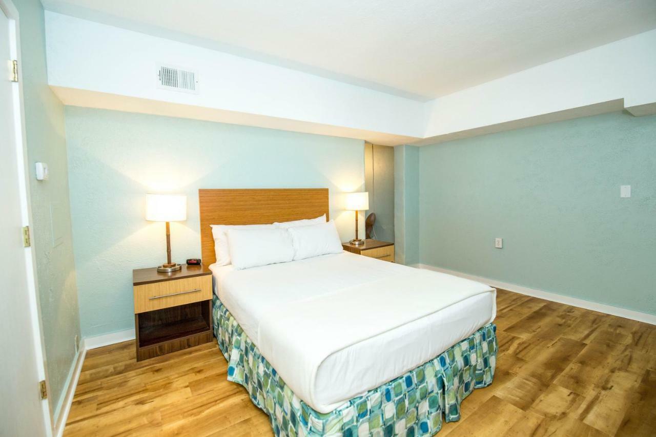 Blue Palms Resort ワイルドウッド エクステリア 写真