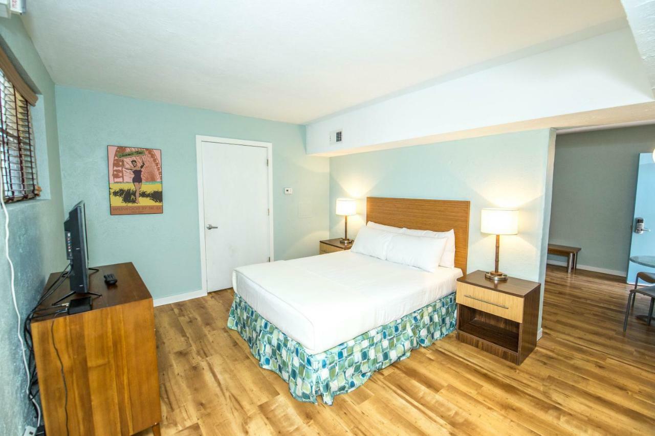 Blue Palms Resort ワイルドウッド エクステリア 写真