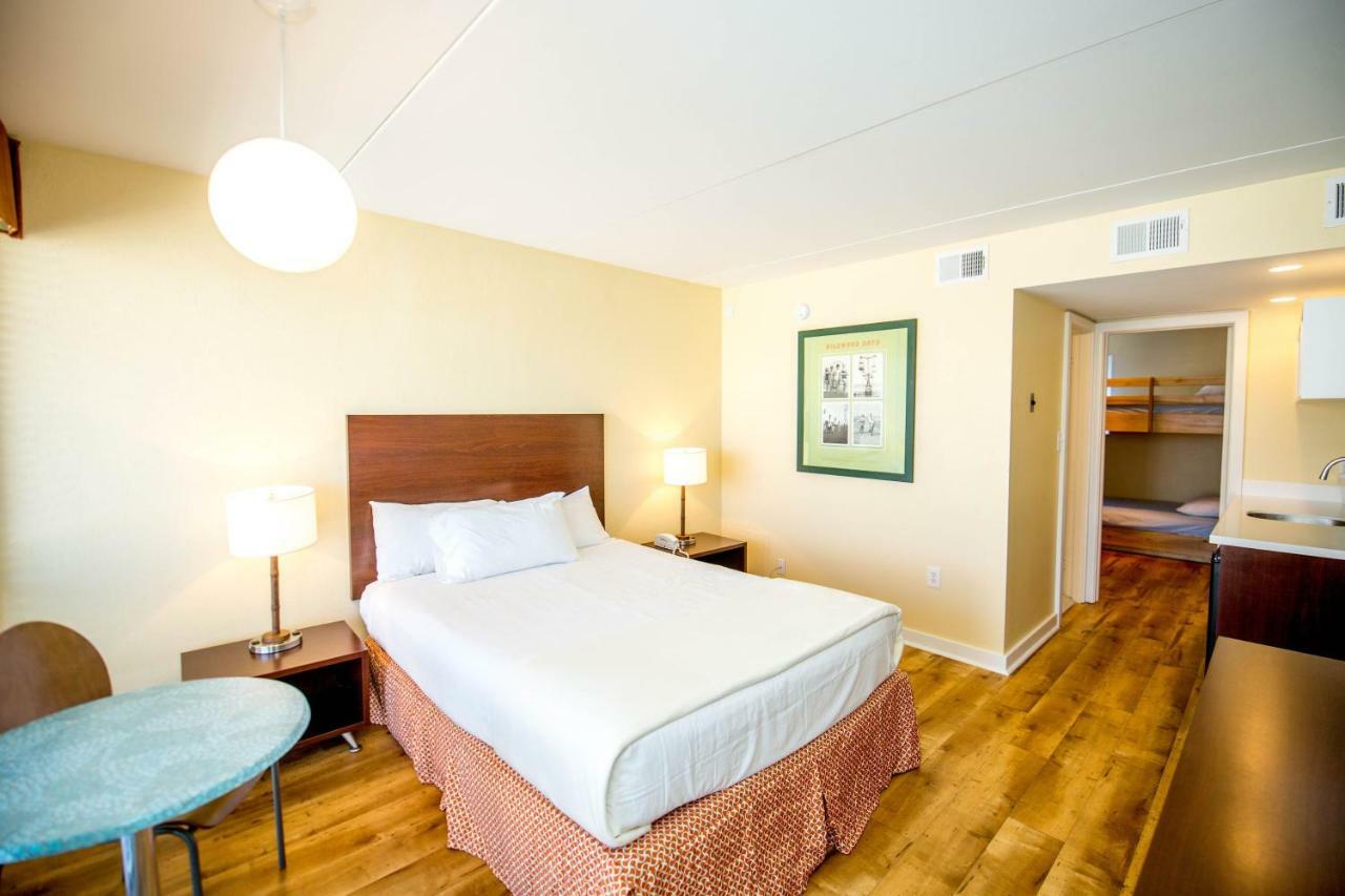 Blue Palms Resort ワイルドウッド エクステリア 写真