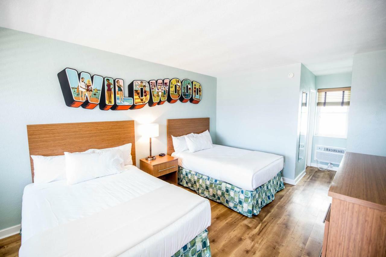 Blue Palms Resort ワイルドウッド エクステリア 写真