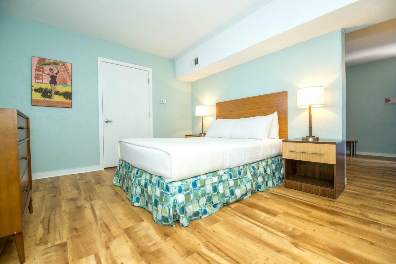 Blue Palms Resort ワイルドウッド エクステリア 写真