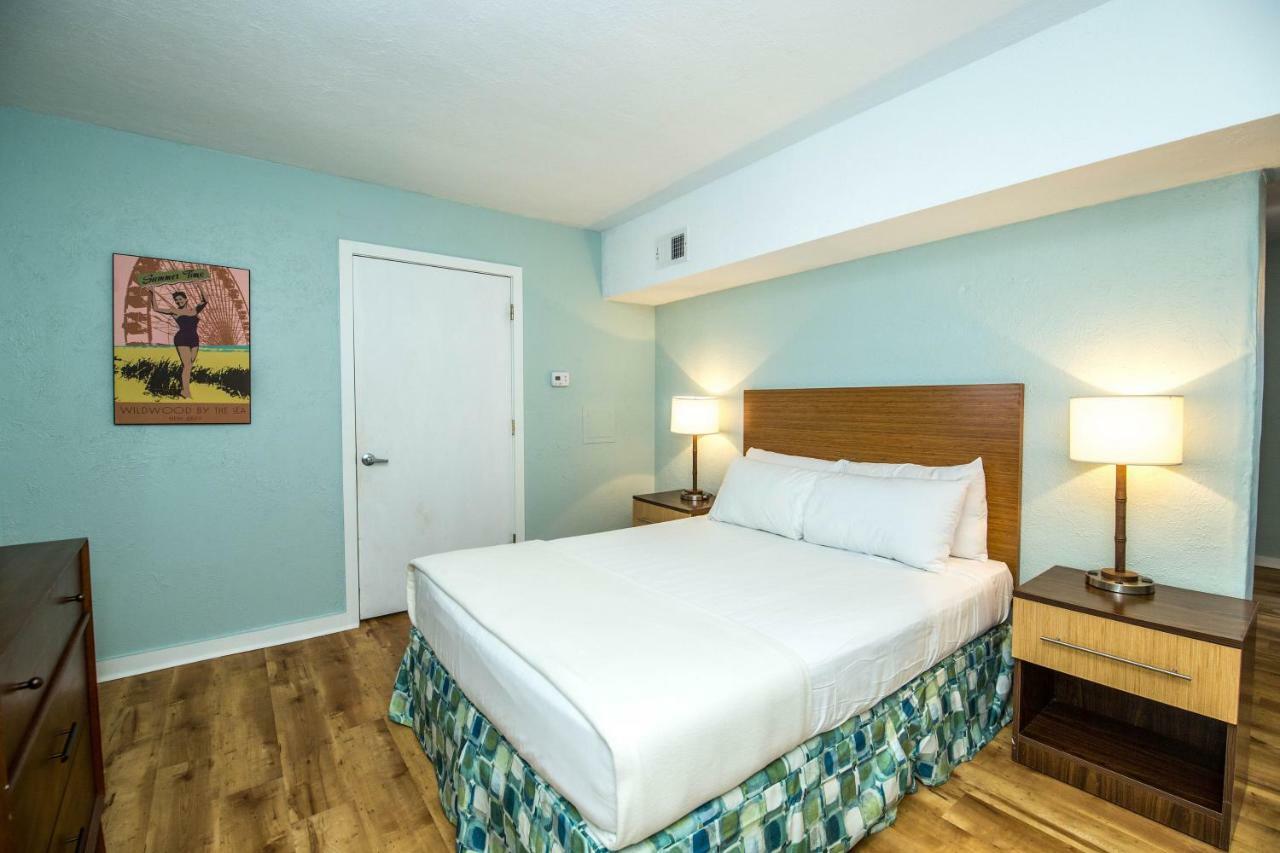 Blue Palms Resort ワイルドウッド エクステリア 写真