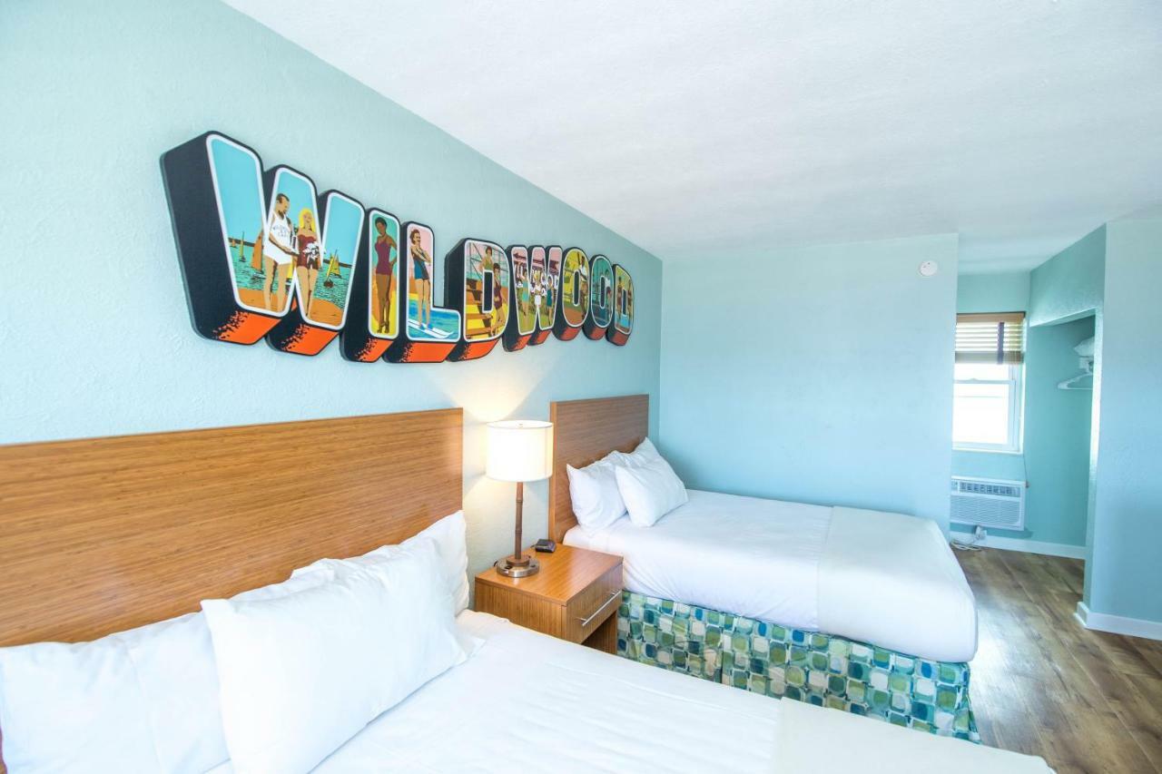 Blue Palms Resort ワイルドウッド エクステリア 写真